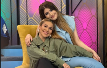 Rəqsanənin qızı görün harada İŞƏ BAŞLADI - VİDEO