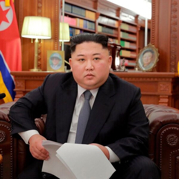 Kim Çen In: "Daha çox uşaq doğun"