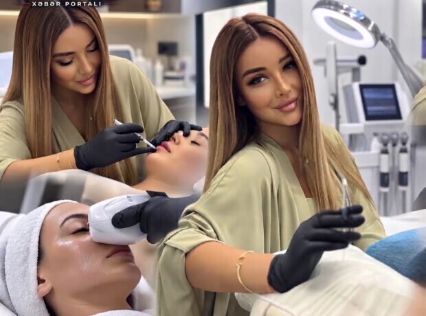 "Laser Beauty CLINIC"də "estetik kosmetoloq" kimi fəaliyyət göstərən Ramilə Əlizadə ilə bağlı iddialar