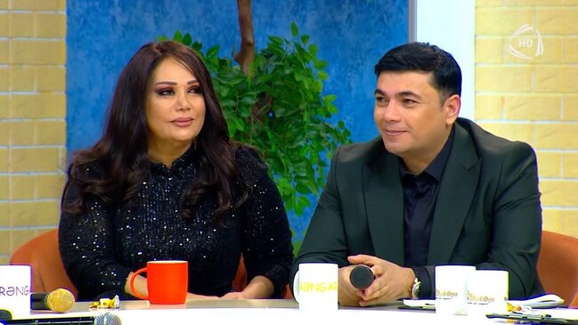 Samir Abbasovdan Mənzurənin evlənməsinə SƏRT REAKSİYA: "Gəlinlik geyinməyi yaraşdırmıram" – VİDEO