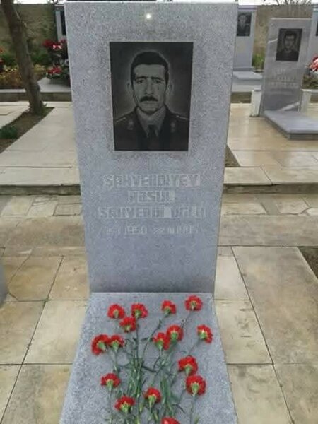 Bir il əvvəl də oğlunu itirmişdi - Atası şəhid, əmisi Milli Qəhrəman imiş