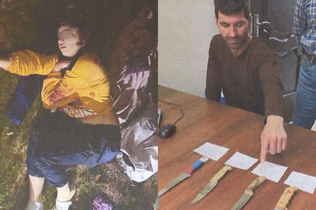 Bakıda QANDONDURAN CİNAYƏT: ögey qızını zorlayıb öldürdü - TƏFƏRRÜAT + FOTO