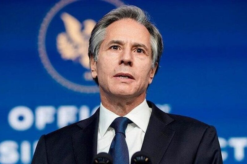 Fələstinlilər üçün qurulacaq dövlət... - Blinken