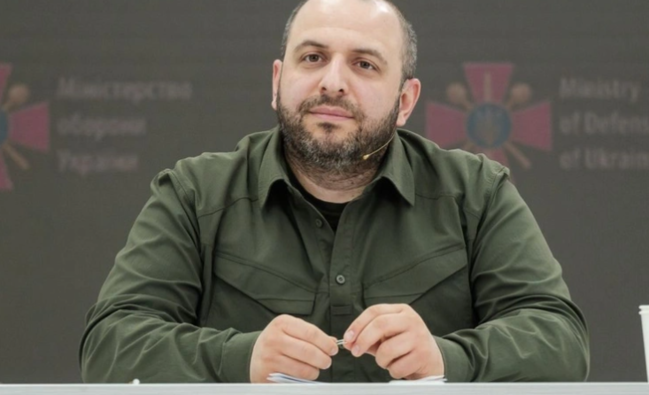 ABŞ ilə danışıqlarda Ukrayna heyətinə Rustem Umerov başçılıq edəcək