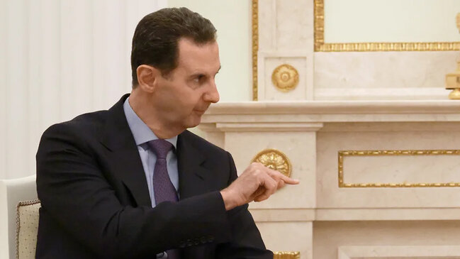 Bəşər Əsəd Suriyadan qaçarkən özü ilə gizli məlumatlar götürüb