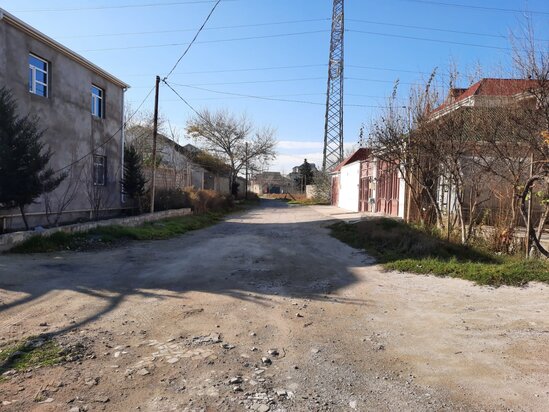 MƏRDƏKANDA TƏCİLİ BAĞ EVİ SATIRAM