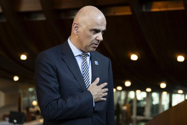 Avropa Şurasının baş katibi xəstəxanaya yerləşdirilib