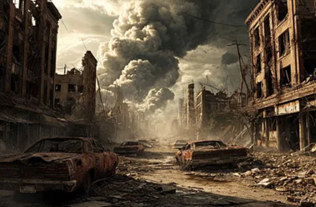 Yer kürəsində bütün bəşəriyyət üçün ən dağıdıcı il açıqlanıb