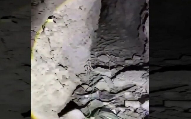 Türkiyə hərbçiləri İraqın şimalında terrorçulara aid mağara və silah-sursat aşkarlayıb