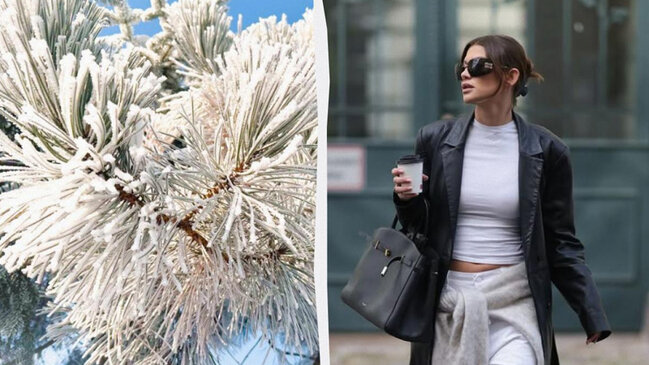 Bahalı obrazın sirri: Qış futbolkalarını nə ilə əvəz etmək olar? (FOTO)