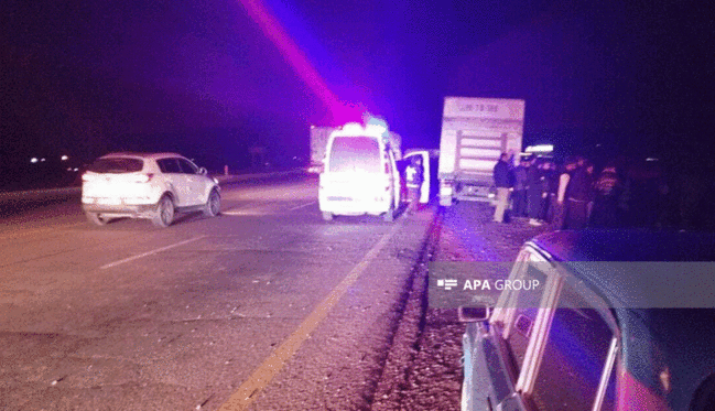 SON DƏQİQƏ! Gecə saatlarında DƏHŞƏTLİ XƏBƏR GƏLDİ: Ölənlər və yaralılar var