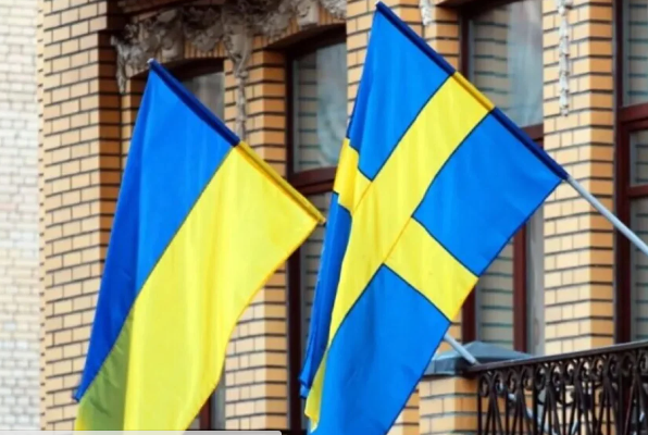 İsveç Ukraynaya silah alışı üçün 100 milyon dollar verdi