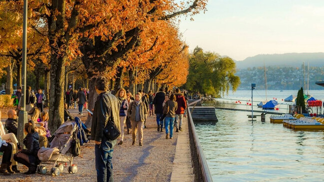 Dünyada yaşamaq üçün ən bahalı şəhərlər: İlk altısı bir ölkədədir