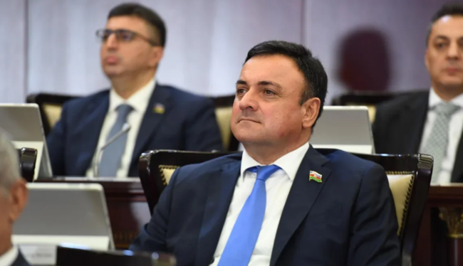 Rövşən Muradov: "Azərbaycanın enerji resursları geoiqtisadi kapitala çevrilir"