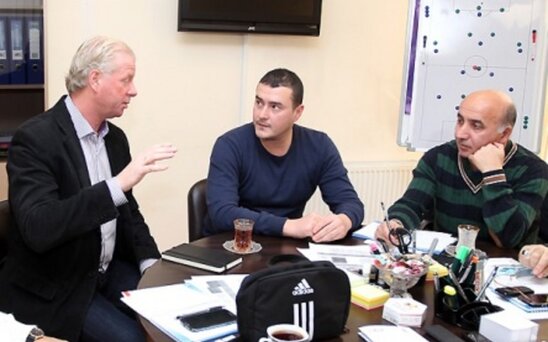 "Qarabağ"ın sabiq idman direktoru avrokubok matçından öncə mərcə girib