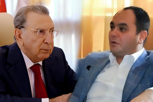 Ramiz Mehdiyev yaxın adamını necə HƏBS etdirib?