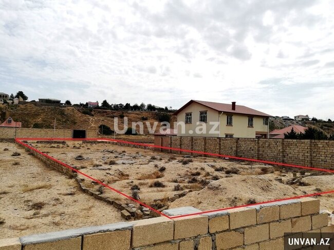Bu torpaq sahəsi TƏCİLİ SATILIR