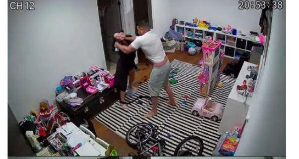 Məşhur aktyorun nişanlısını döydüyü GÖRÜNTÜLƏR YAYILDI - FOTO