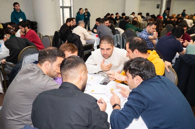 "Nə? Harada? Nə zaman?" oyunu üzrə VIII Azərbaycan Çempionatı keçirilib