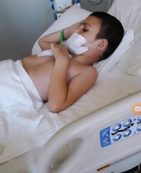 Kəskin leykozdan əziyyət çəkən 8 yaşlı Onurun dəstəyinizə EHTİYACI VAR - FOTOLAR+VİDEO