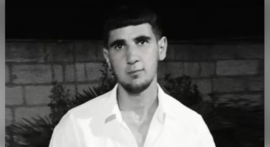 Kanalda batan 21 yaşlı Aminin FOTOSU