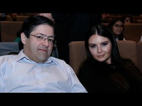 Aysel ilk dəfə qızı ilə GÖRÜNTÜLƏNDİ - VİDEO