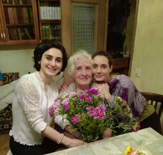 Əməkdar artist ağır itki (FOTO)