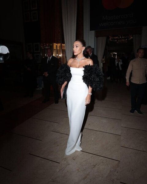 Röya Kann Film Festivalında - Fotolar