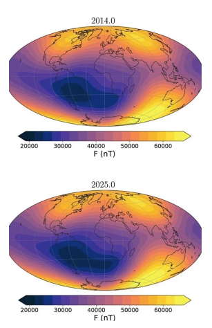 Bu bölgədə xüsusi bir hadisə baş verir - Səbəbini alimlər də bilmir