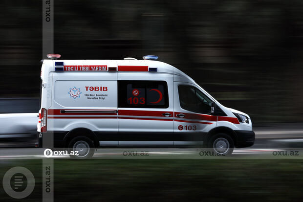Bakıda yaşlı kişi oğlu tərəfindən vəhşicəsinə döyüldü
