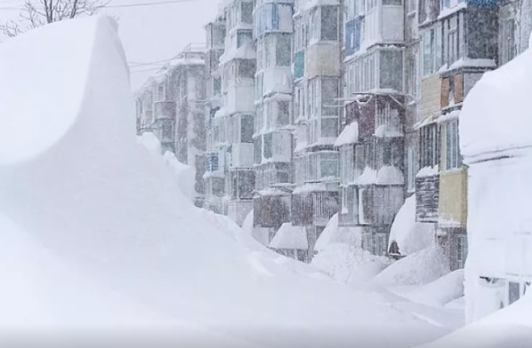 60 ilin rekord qarı: minlərlə reys təxirə salındı