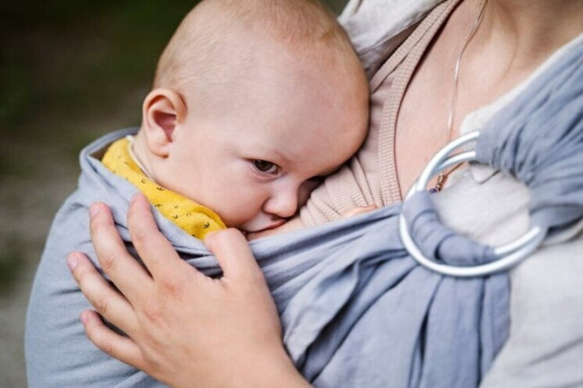 Süd içən körpə boğulub öldü