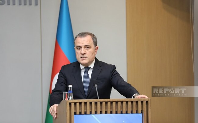 Azərbaycan XİN rəhbəri: Ermənistan Konstitusiyasının dəyişdirilməsi vacibdir