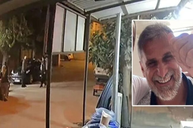 Dava zamanı qohumlarını ayıran polis öldürüldü