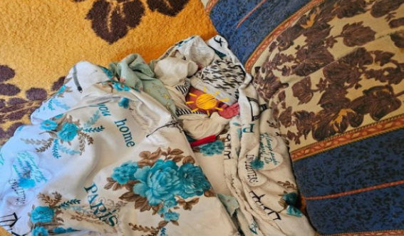 Bakıda iaşə obyektində 15 günlük körpə TAPILDI