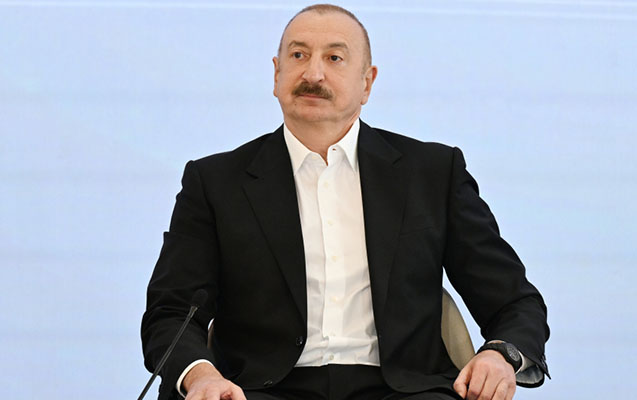 Prezidentdən Xəzərlə bağlı mühüm mesaj - "Vəziyyət pisdir"