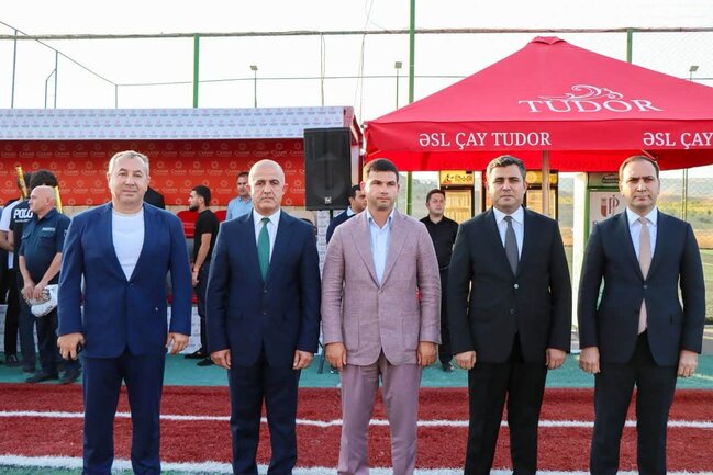 Naxçıvanda ilk Minifutbol Kuboku başa çatıb