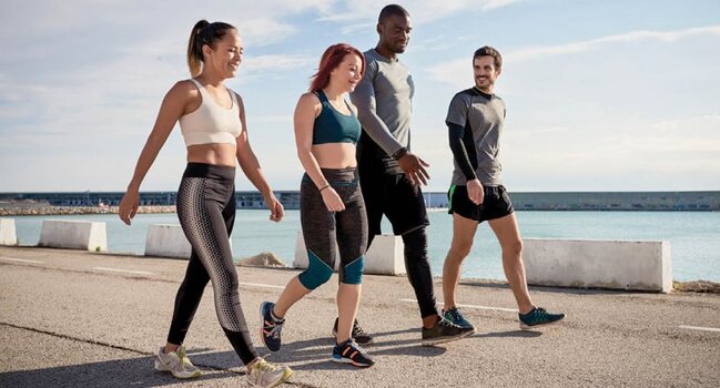 Gündə 7 min addım atmaq xərçəngdən qoruyur