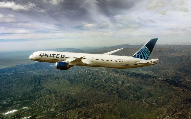 "United Airlines" iyunun 5-dən Təl-Əvivə uçuşları bərpa edəcək