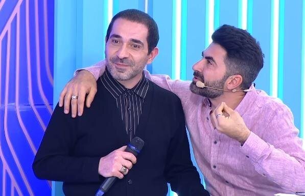 Nurlan Əzizbəyli plastik əməliyyatla üzünü dəyişdirdi - Fotolar