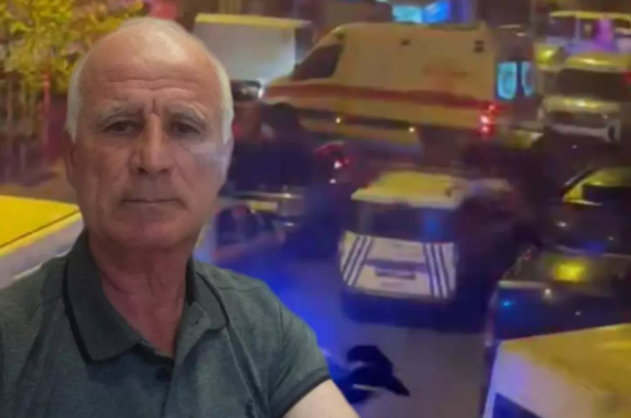 70 yaşlı kişi ailə üzvlərini öldürdükdən sonra intihar edib