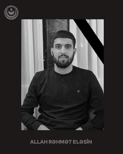 Faciəli şəkildə ölən şəxs tələbə imiş - FOTO