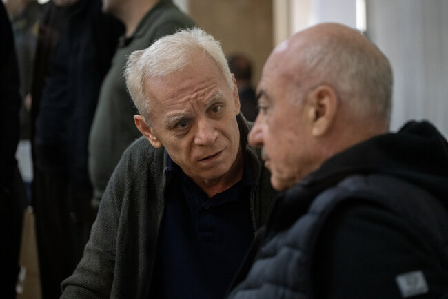 Tovuz döyüşlərində xəsarət aldıqlarını bildirdilər - Məhkəmə + Fotolar