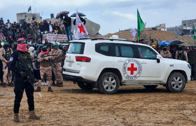 KİV: HƏMAS-ın İsrailə təhvil verdiyi üç cəsəd girovlara aid deyil