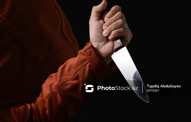 Bakıda dəhşətli QƏTL - Oğul atasını səkkiz bıçaq zərbəsi ilə öldürdü