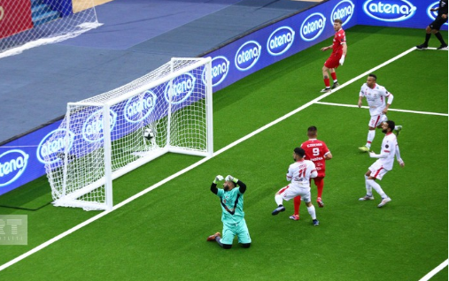 Minifutbol-2025: Çexiya BƏƏ yığmasına qalib gəldi