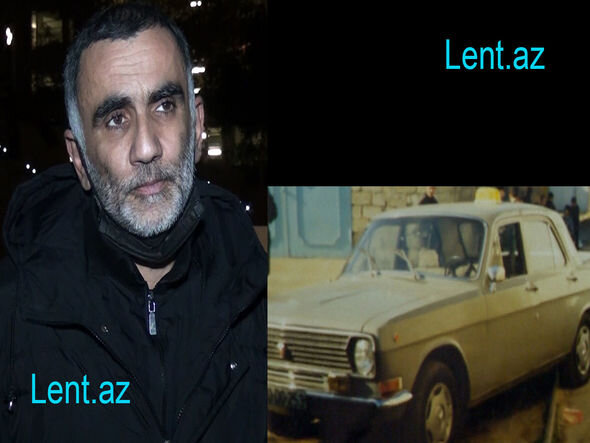 Bakıda hüquqşünas taksi sürücüsünü qətlə yetirdi: Dəhşətli cinayətin DETALLARI - FOTO