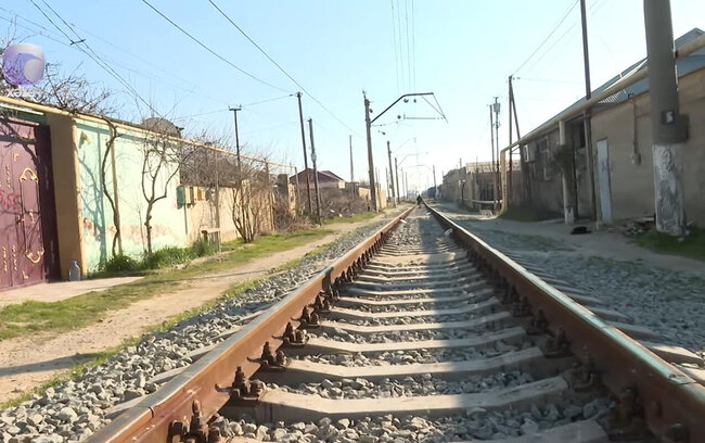 Hövsanda bu evlər söküləcək - VİDEO