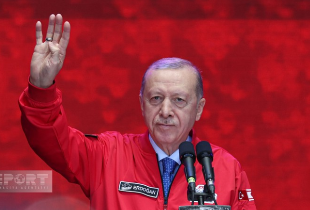 Ərdoğan: Türkiyə dünyada PUA texnologiyasında ən inkişaf etmiş üç ölkə arasındadır