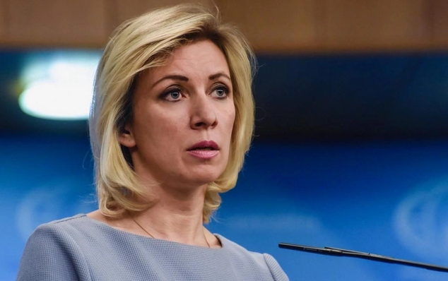 Mariya Zaxarova: "Fransanın müstəmləkə siyasəti irqi və mədəni üstünlük ideyalarına əsaslanıb"